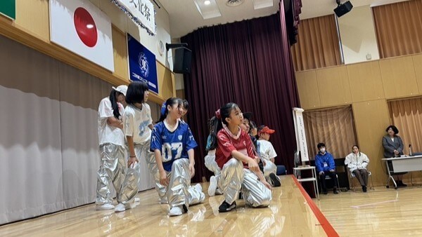 二日市東コミュニティ文化祭 2025.11.9筑紫野スクール_④