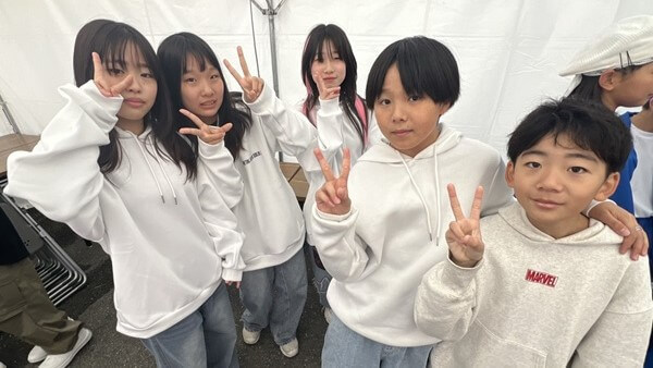 第38回 JA粕屋農業まつり 2024.11.30粕屋スクール_⑤