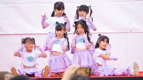 香芝ふれあいフェスタ 2025.11.2香芝スクール_②