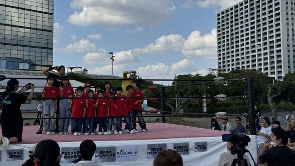 第2回ファイト!ファイト!ポートタワープロレス 2024.10.12千葉中央_③