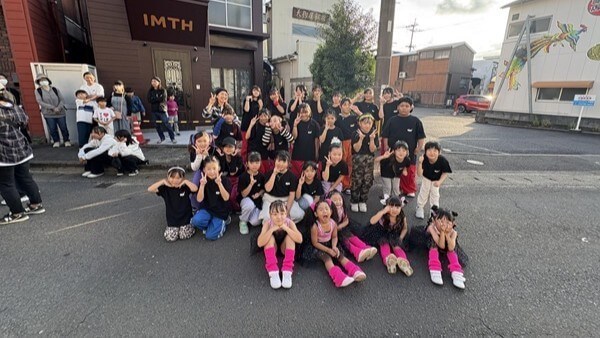 伊万里秋祭り 2025.10.25伊万里スクール_①