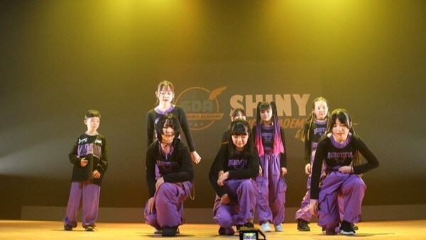 SHINY STAGE Vol.21 2025.3.1小倉南スクール_⑤