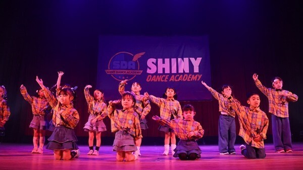 SHINY STAGE Vol.20 2025.2.16筑紫野スクール_①