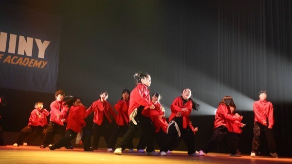 SHINY STAGE Vol.21 2025.3.1飯塚スクール_④