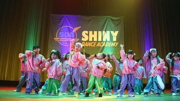 SHINY STAGE Vol.20 2025.2.16那珂川スクール_①