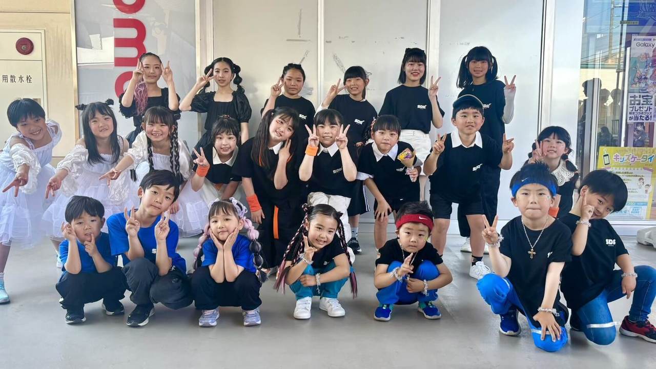 フラワーフェスティバル 2024.5.3廿日市スクール_①