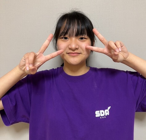 戸畑スクール生徒の声写真⑤