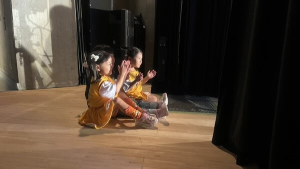 子どもわくわくフェスタ 2024.11.24古賀スクール_②