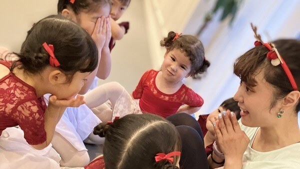 BALLET STUDIO tutu_④
