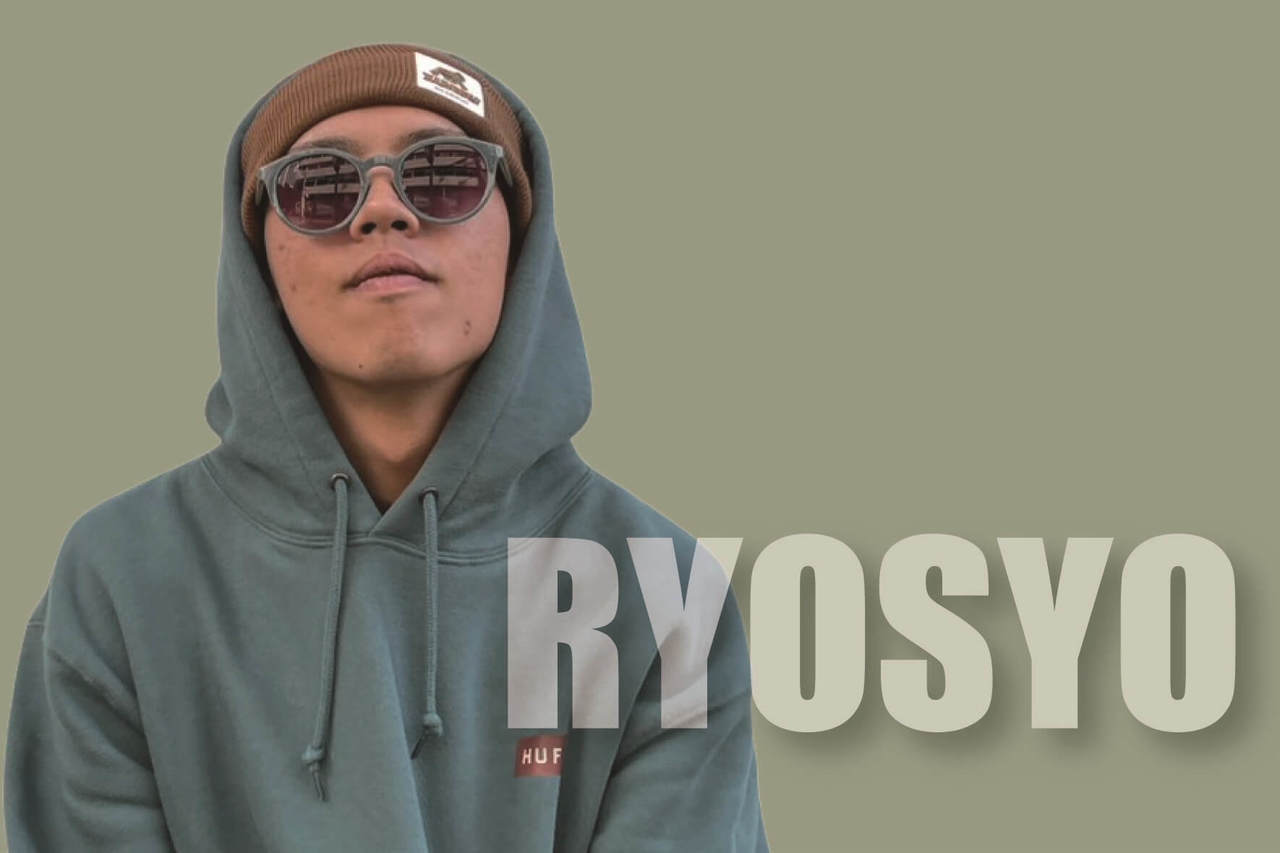 益城ダンス講師RYOSYO