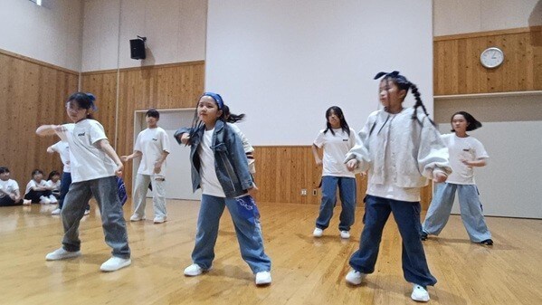 熊本東区校発表会 2025.3.15熊本東区スクール_②