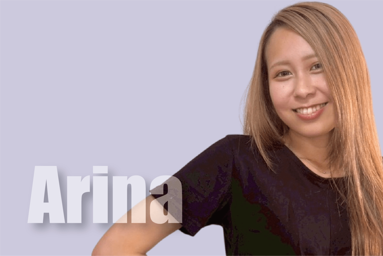 加賀ダンス講師Arina