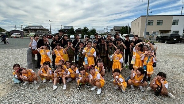 宮地嶽秋季大祭 2025.9.21宗像スクール_②