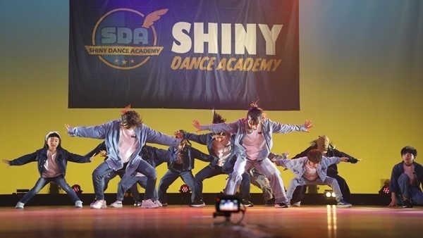 SHINY STAGE 2023 North/Winter 2023.2.23飯塚スクール_⑤