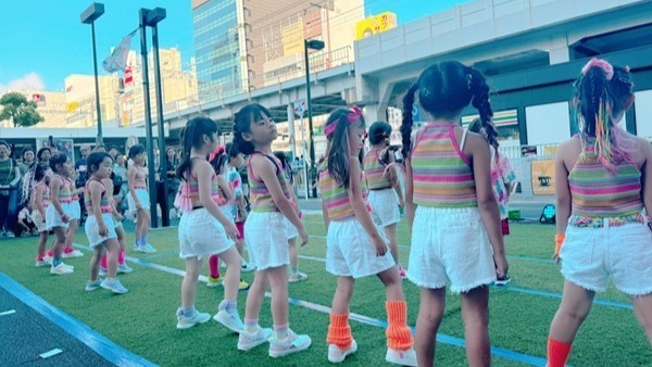 川崎Cold Drinks Garden 2024.8.25磯子スクール_⑤
