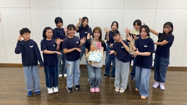 プチお披露目会 2026 .3.19長岡京スクール_④