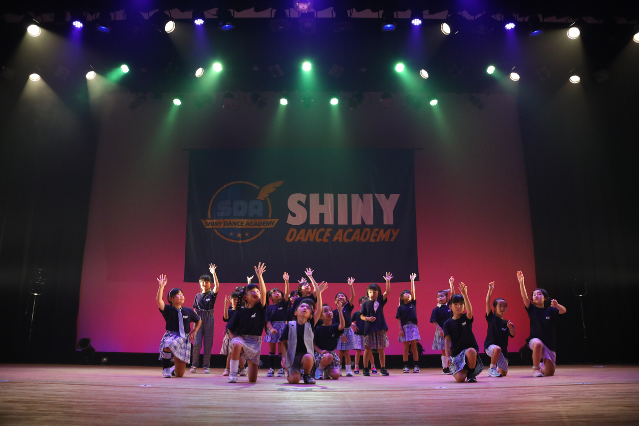SHINY STAGE 2022 summer 2022.8.11糸島スクール_②