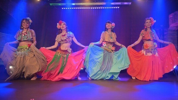  Amitayus LiLA BELLY DANCE _③