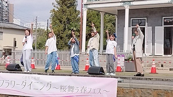 ジェーンズ邸フラワーダイニング 2025.3.29熊本東区スクール_⑥