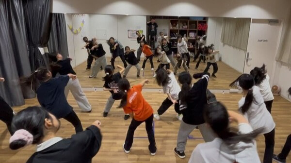 まなクルダンススクール_①
