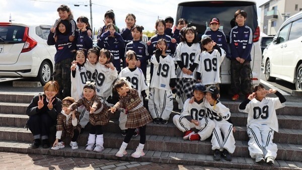 SDGs マルシェ✖️ダンスFes 2026.3.8和泉スクール_①