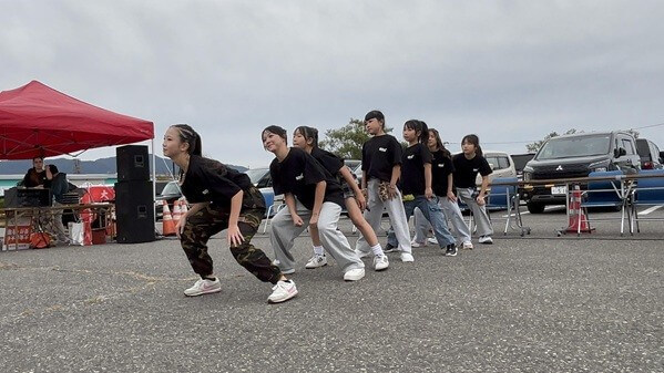 あらかわゴルフ場2026感謝祭 2026.10.4胎内スクール_④