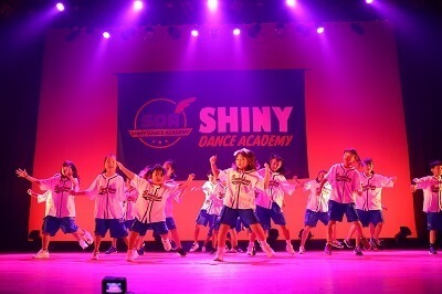 SHINY STAGE2022 summer 2022.8.11春日スクール_②