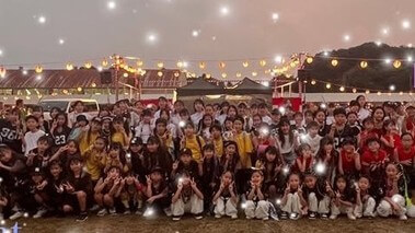 飯塚駐屯地夏祭り 2024.8.14飯塚スクール_④