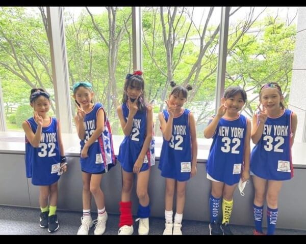 第5回九州学生ダンス選手権夏の公式戦 2022.7.24志免スクール_⑤