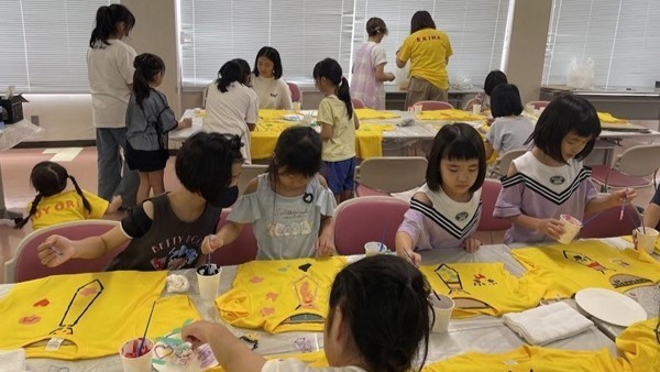 サマーキャンプ 2024.8.8つくばスクール_⑤