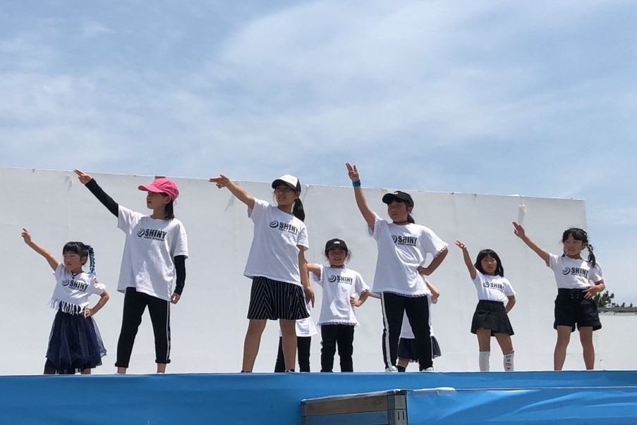 2019うみなかダンスフェスティバル 2019.5.5飯塚スクール_④