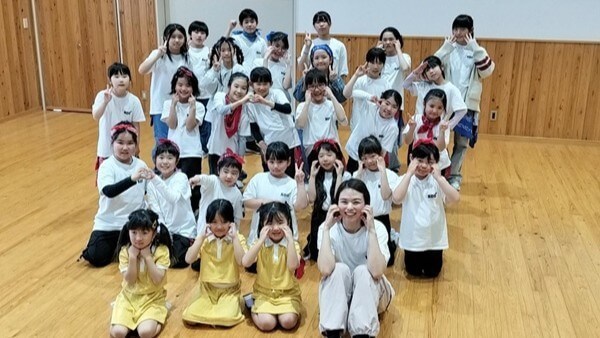 熊本東区校発表会 2025.3.15熊本東区スクール_①