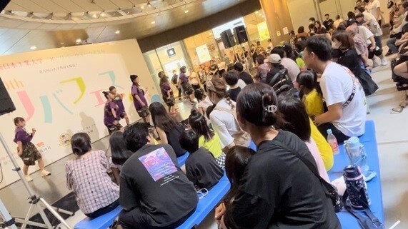 リバーウォークフェス 2023.9.17戸畑スクール_③