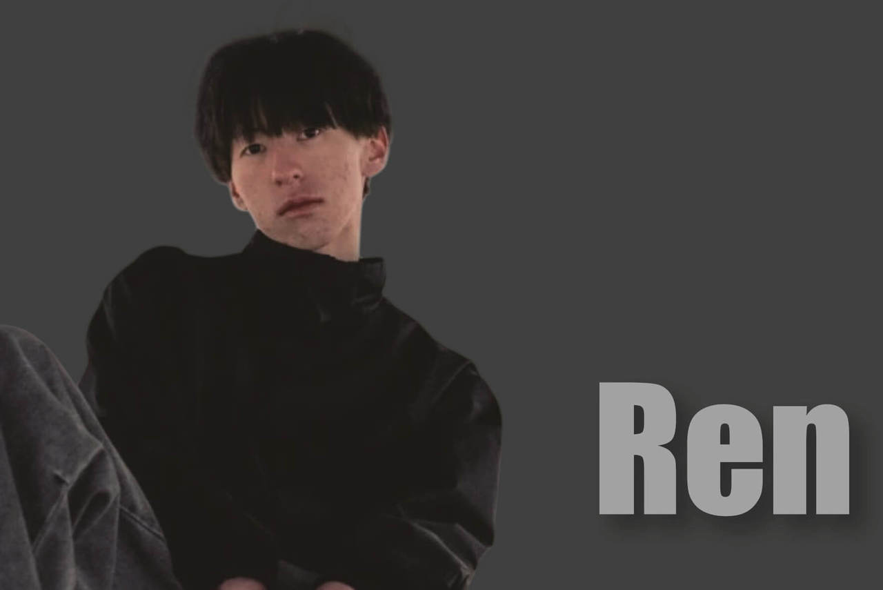 取手ダンス講師Ren