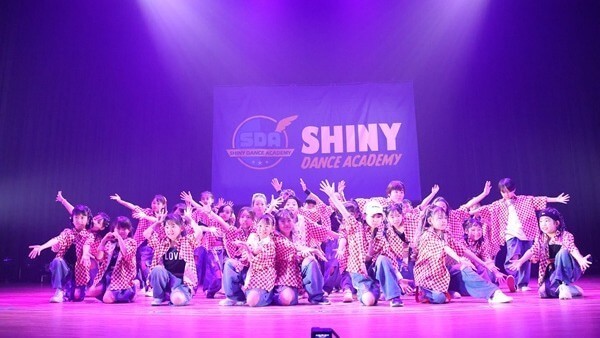 SHINY STAGE Vol.20 2025.2.16那珂川スクール_④
