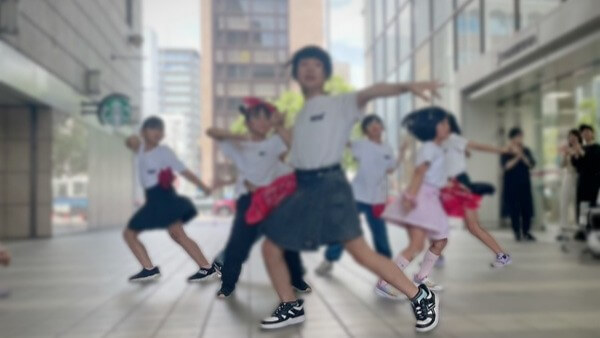 ひなたMUSICAストリートライブ 2025.7.20日南スクール_①