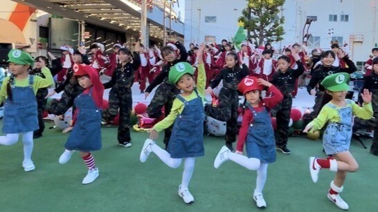 前橋公園ダンスイベント2025.11.1高崎_②