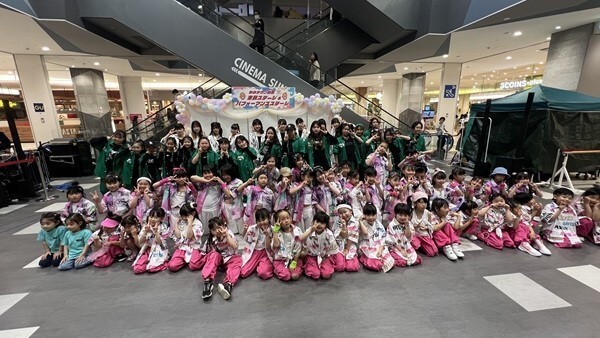 ゆめタウン飯塚市民ステージ 2025.4.29直方スクール_②