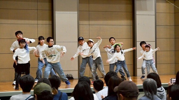 Onething Dance School_②
