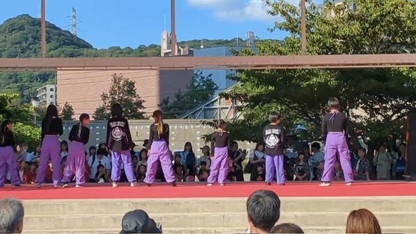 結びダンスフェスin門司港 2024.9.1小倉南スクール_④