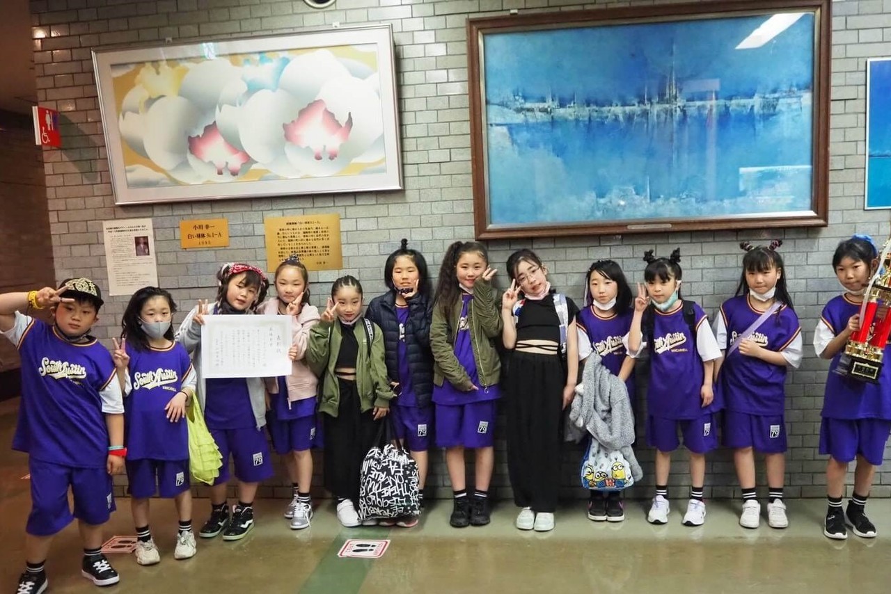 第1回九州STUDENT DANCE FEST 2021.3.28宮若スクール_②
