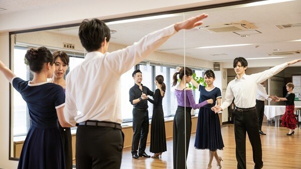横浜桝岡ダンス_③