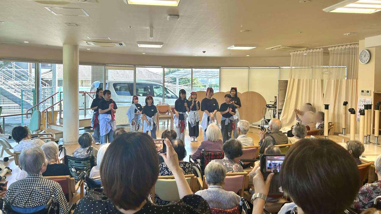 敬老の日イベント 2026.9.20 姶良スクール_①