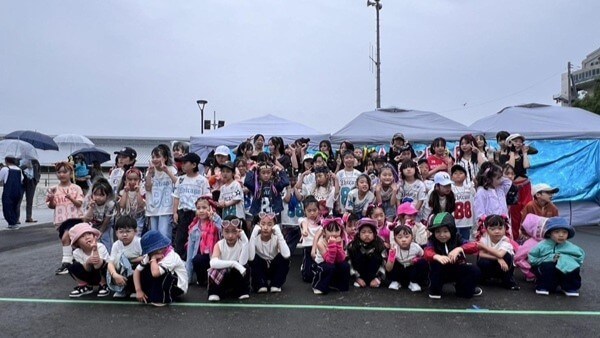 ぬまづ港の街BARキッチンカーフェス 2025.5.24沼津スクール_①