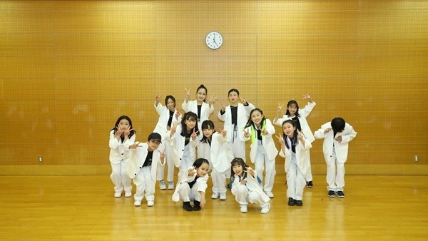 SHINY STAGE 2023 North/Winter 2023.2.23福津スクール_⑧