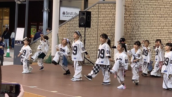 ちる◎まる 親子マルシェ 2025.11.8和泉スクール_①