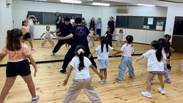 MACRONダンススタジオ_①