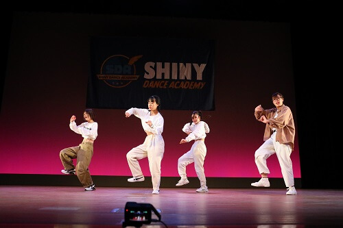 SHINY STAGE2021spring飯塚⑨