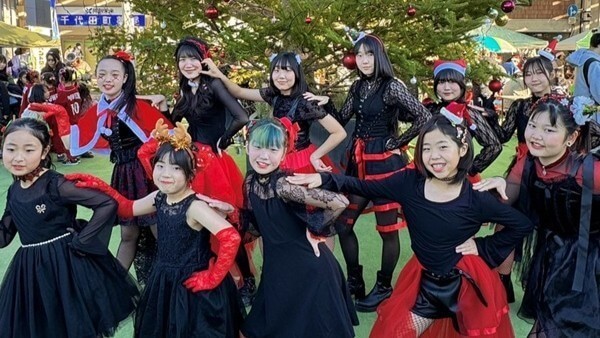 前橋公園ダンスイベント2025.11.1高崎_④