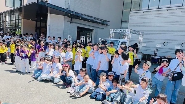 黒崎結びダンスフェス 2024.5.18戸畑スクール_①